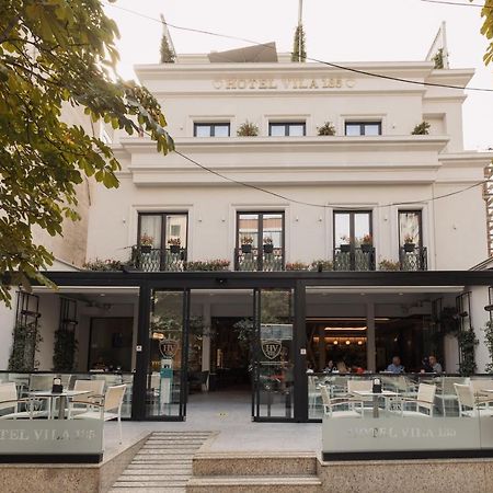 Hotel Boutique Vila 135 Tirana Exterior foto