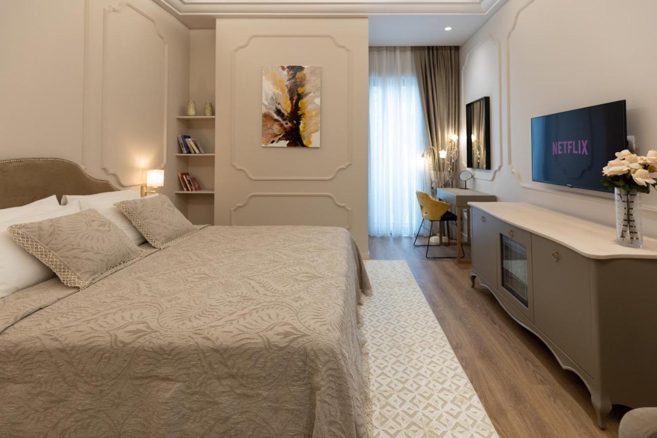 Hotel Boutique Vila 135 Tirana Exterior foto