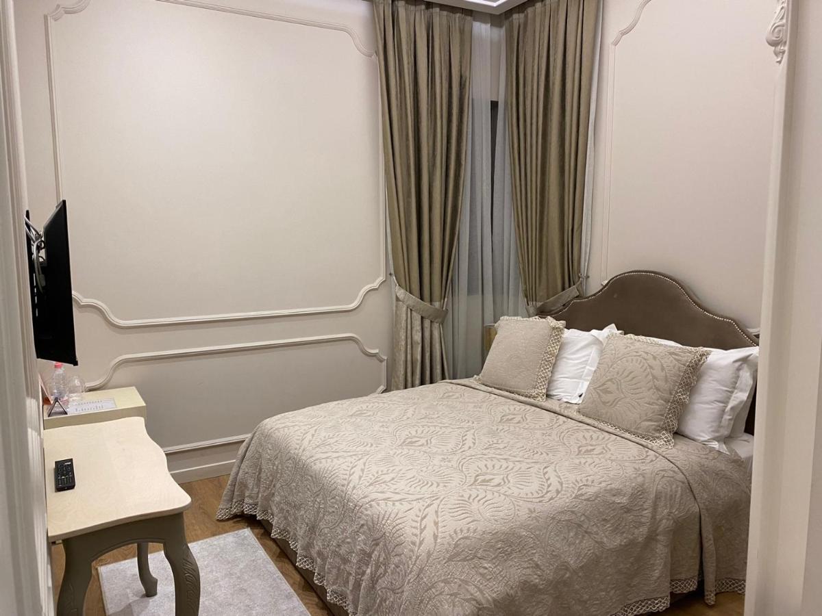 Hotel Boutique Vila 135 Tirana Exterior foto